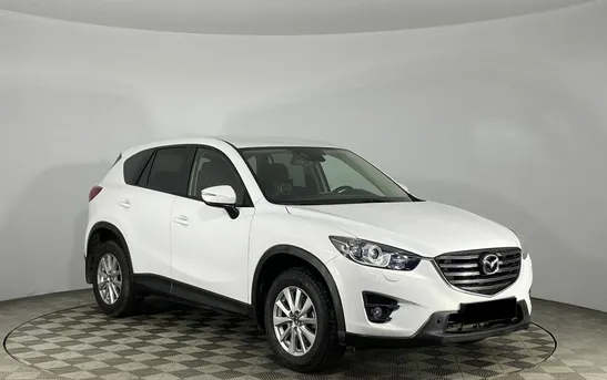 Mazda CX-5 2.50 Автоматическая, фото №1