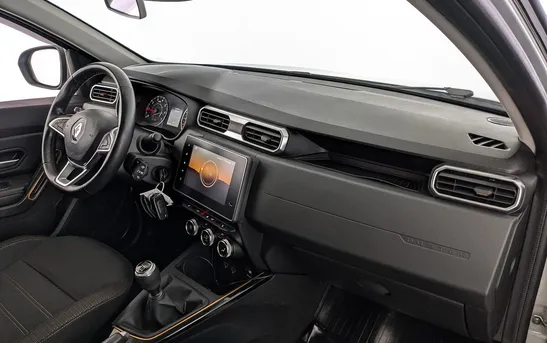 Renault Duster 1.30 Механика, фото №1