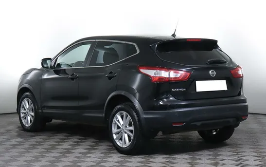 Nissan Qashqai 2.00 Вариатор, фото №1