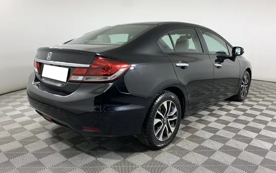 Honda Civic 1.80 Автоматическая, фото №1