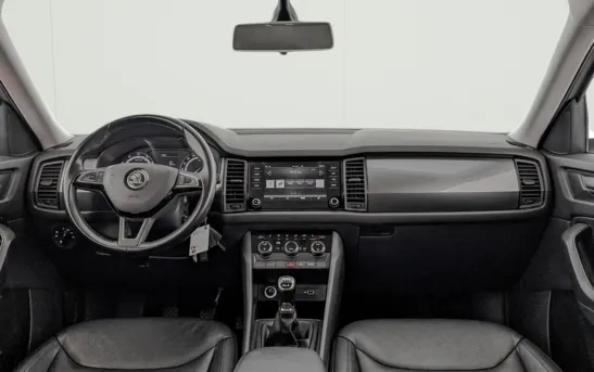 Skoda Kodiaq 1.40 Механика, фото №1
