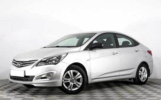 Hyundai Solaris 1.60 Автоматическая, фото №1