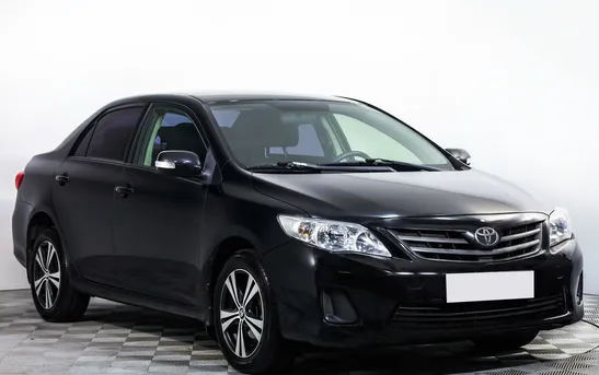 Toyota Corolla 1.60 Автоматическая, фото №1