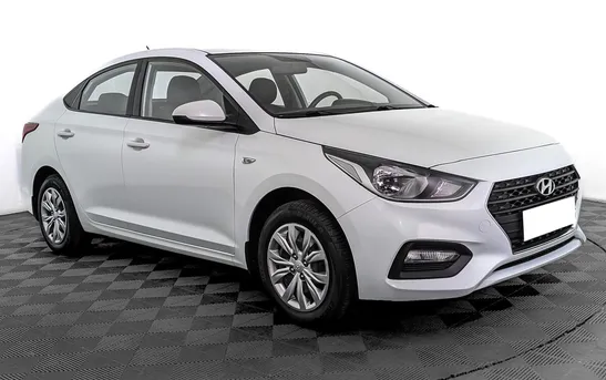 Hyundai Solaris 1.60 Механика, фото №1