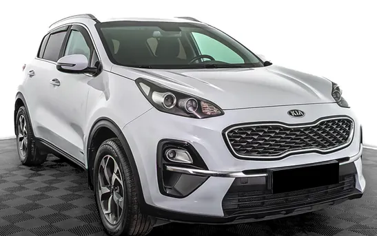 Kia Sportage 2.00 Автоматическая, фото №1