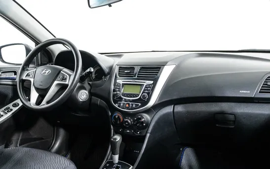 Hyundai Solaris 1.60 Автоматическая, фото №1