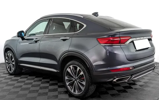 Geely Tugella 2.00 Автоматическая, фото №1