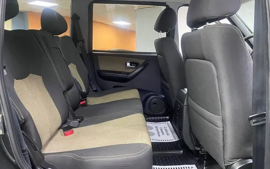 УАЗ Patriot 2.70 Механика, фото №1