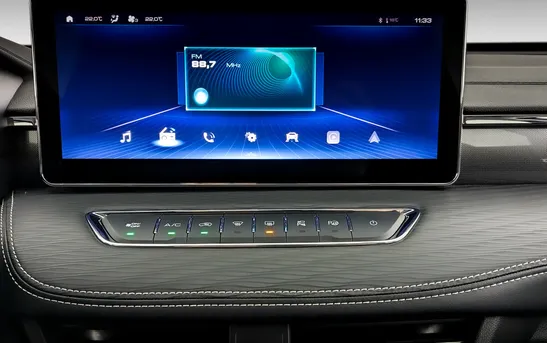 Haval Jolion 1.50 Робот, фото №1