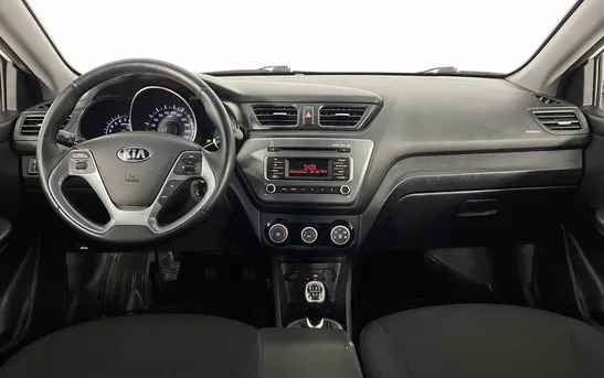 Kia Rio 1.60 Механика, фото №1