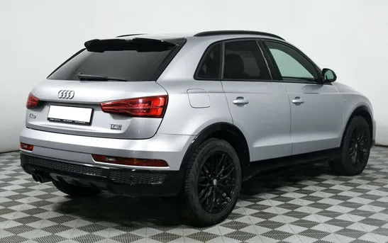 Audi Q3 2.00 Робот, фото №1