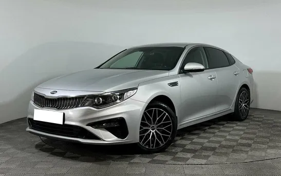 Kia Optima 2.40 Автоматическая, фото №1