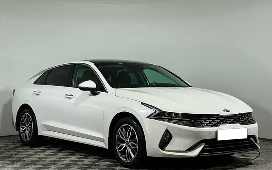 Kia K5 2.50 Автоматическая, фото №1