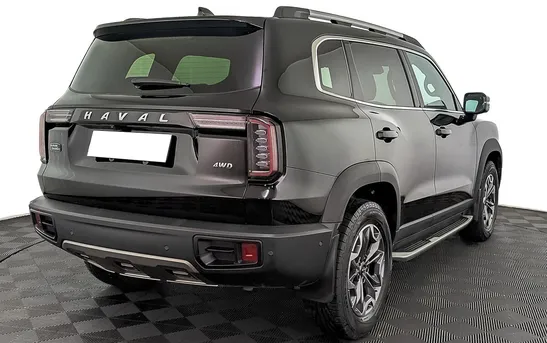 Haval Dargo 2.00 Робот, фото №1