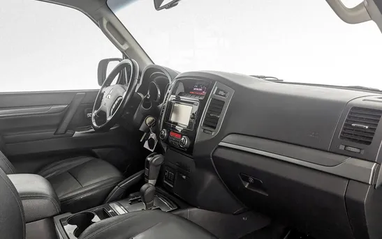 Mitsubishi Pajero 3.00 Автоматическая, фото №1