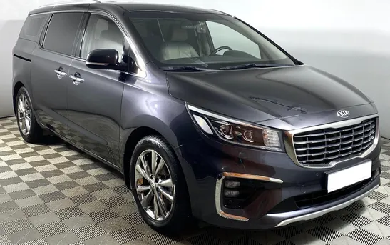 Kia Carnival 2.20 Автоматическая, фото №1