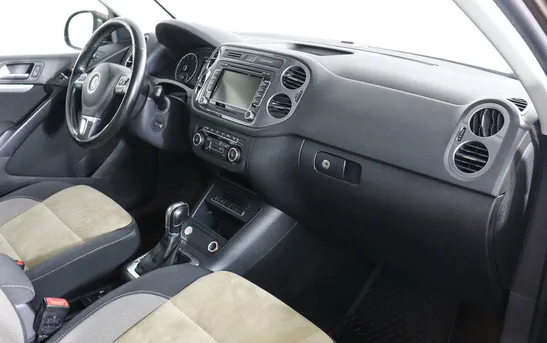 Volkswagen Tiguan 1.40 Робот, фото №1