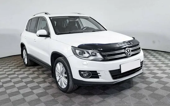 Volkswagen Tiguan 2.00 Автоматическая, фото №1