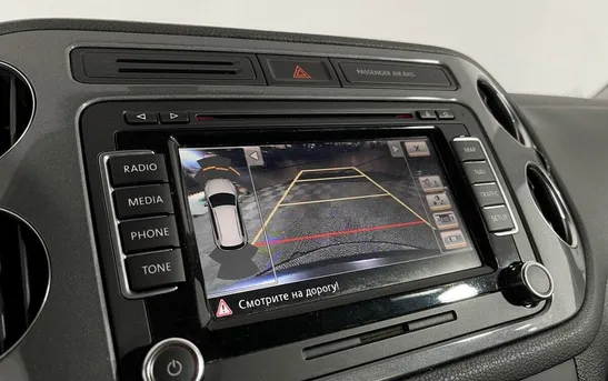 Volkswagen Tiguan 2.00 Автоматическая, фото №1