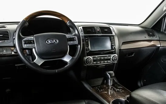 Kia Mohave 3.00 Автоматическая, фото №1