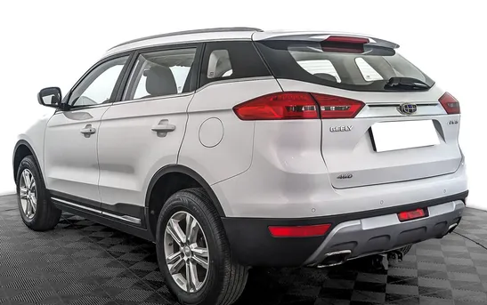 Geely Atlas 2.40 Автоматическая, фото №1