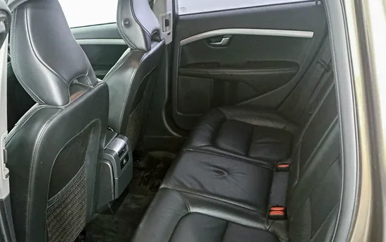 Volvo XC70 2.40 Автоматическая, фото №1