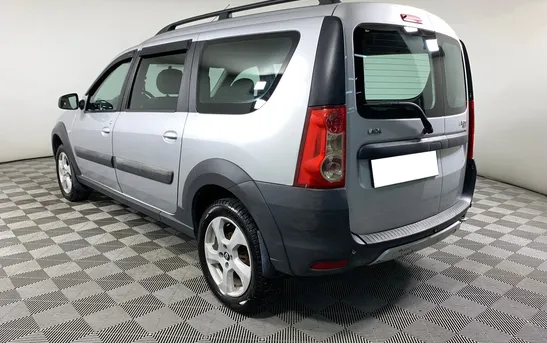 Lada (ВАЗ) Largus 1.60 Механика, фото №1