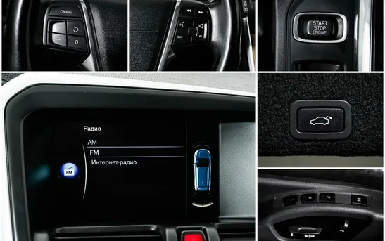 Volvo XC60 2.40 Автоматическая, фото №1