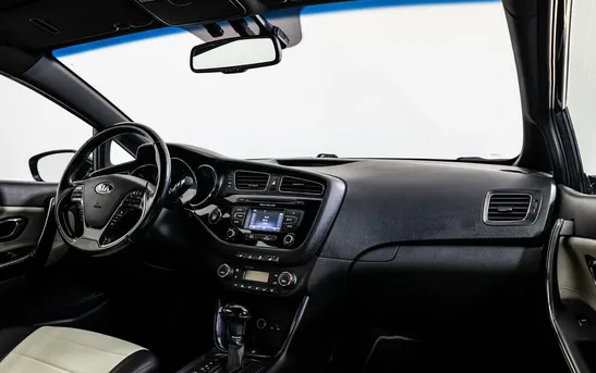 Kia Ceed 1.60 Автоматическая, фото №1