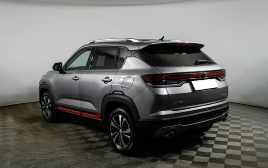 Changan CS35PLUS 1.40 Робот, фото №1