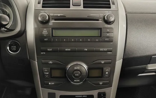 Toyota Corolla 1.60 Автоматическая, фото №1