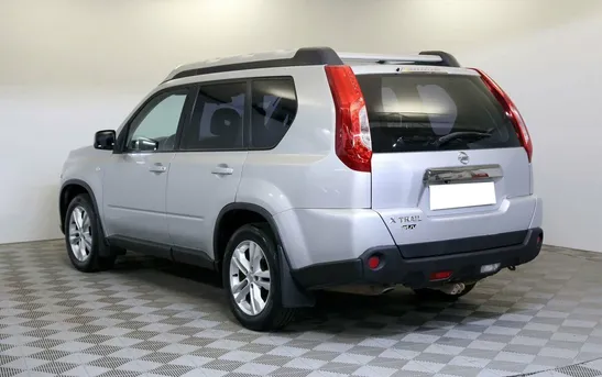 Nissan X-Trail 2.00 Автоматическая, фото №1