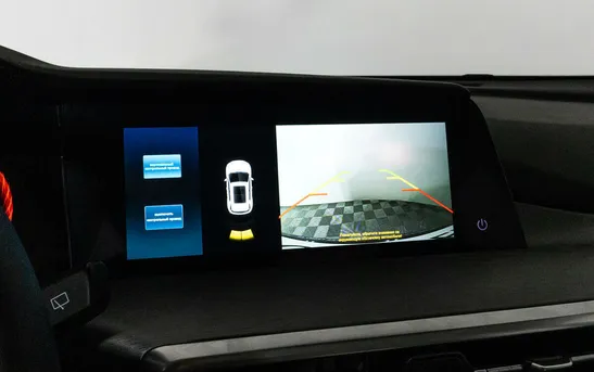 Changan CS35PLUS 1.40 Робот, фото №1