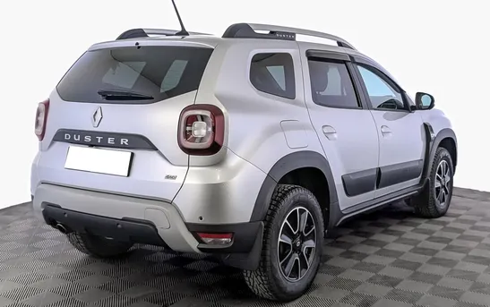 Renault Duster 1.30 Механика, фото №1