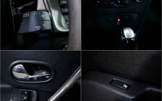 Renault Logan 1.60 Вариатор, фото №1