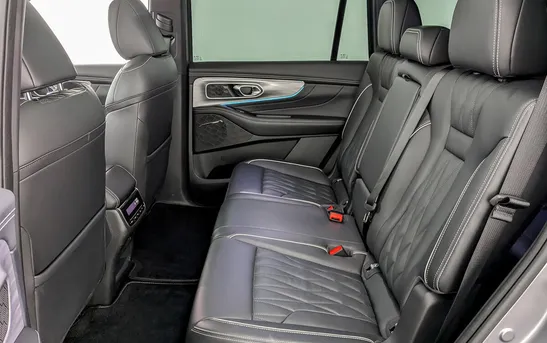 GAC GS8 2.00 Автоматическая, фото №1