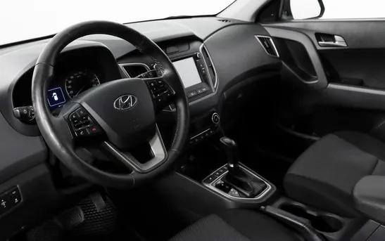 Hyundai Creta 2.00 Автоматическая, фото №1