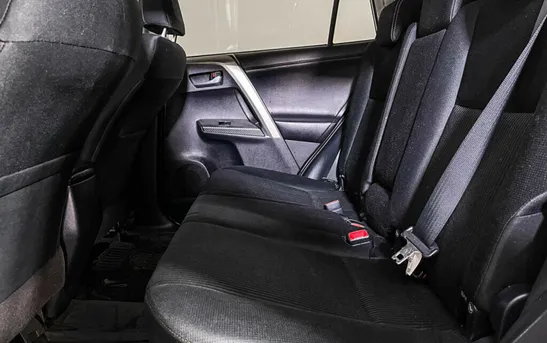 Toyota RAV4 2.00 Вариатор, фото №1