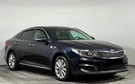 Kia Optima 2.40 Автоматическая, фото №1