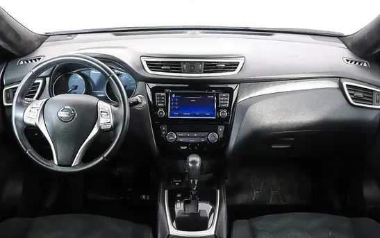 Nissan X-Trail 2.50 Вариатор, фото №1
