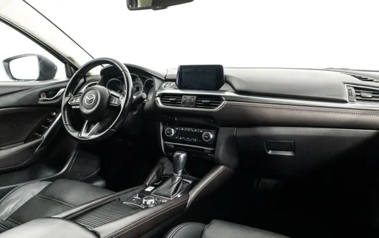 Mazda 6 2.50 Автоматическая, фото №1