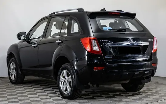 Lifan X60 1.80 Механика, фото №1