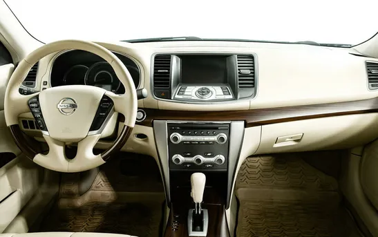 Nissan Teana 2.50 Вариатор, фото №1