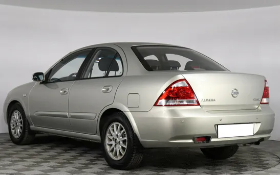 Nissan Almera Classic 1.60 Автоматическая, фото №1
