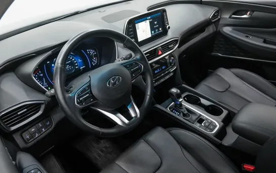 Hyundai Santa Fe 2.40 Автоматическая, фото №1