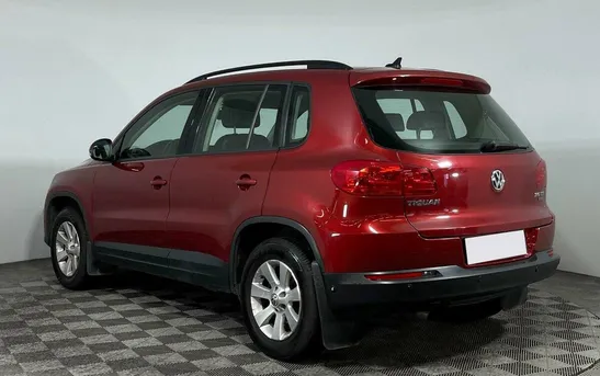 Volkswagen Tiguan 2.00 Автоматическая, фото №1