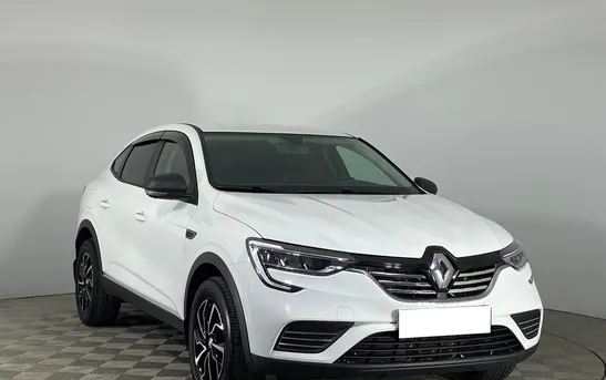 Renault Arkana 1.60 Механика, фото №1