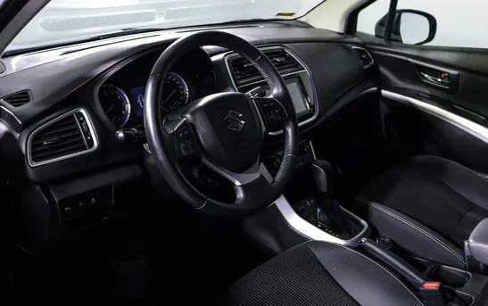 Suzuki SX4 1.40 Автоматическая, фото №1