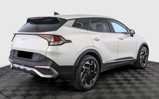 Kia Sportage 2.00 Автоматическая, фото №1