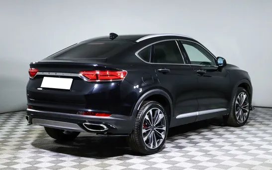 Geely Tugella 2.00 Автоматическая, фото №1